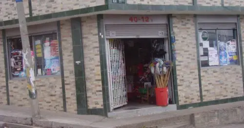 TIENDA DE BARRIO CARRERA 11 ESTE CON 40 TIENDA DE BARRIO CARRERA 11 ESTE CON 40